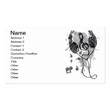 Headphones(G) Business Card