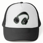 Headphones hats