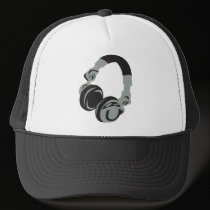 Headphones hats