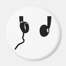 Headphones Magnet