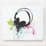 Headphones Mousepad