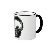Headphones Mugs