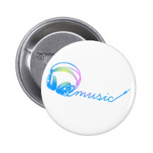 headphones music colours buttons