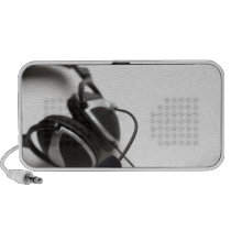 Headphones speakers