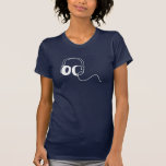 Headphones Tshirts