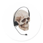 HeadphoneSkull042109 stickers