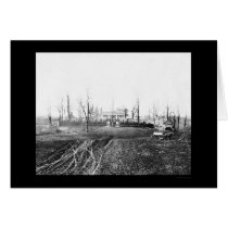 Headquarters at Brandy Station, VA 1864 Greeting Cards