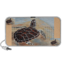 Head's Up Turtle Speaker