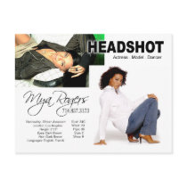 Headshot for Model | Actor