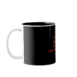 Headstone Coffee Mug for Halloween