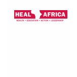 HEAL Africa T-Shirt Women's