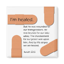healed magnet