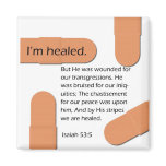 healed magnets