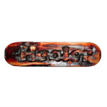 Healer Skateboard Deck