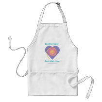 Healers Do It Aprons