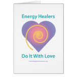Healers Do It cards