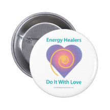 Healers Do It Pins