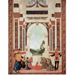 Healing A Girl By Perugino Pietro (Best Quality) photo sculptures