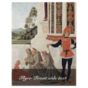 Healing A Girl'S Details By Perugino Pietro flyers