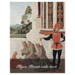 Healing A Girl'S Details By Perugino Pietro flyers