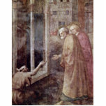 Healing A Lame Man By Peter And John By Masolino ( photo sculptures