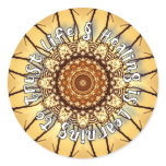 Healing Affirmation Sticker