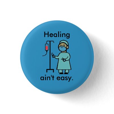 Healing ain't easy. pin by alidwilliams