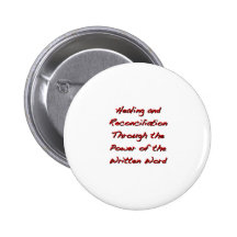 Healing and Reconciliation Pin