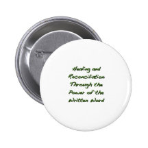 Healing and Reconciliation Pin
