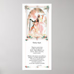 Healing Angels w/ Poetry posters