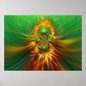 Healing Art Print