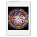 HEALING ENERGY MANDALA cards