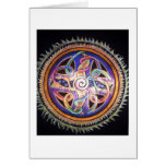 HEALING ENERGY MANDALA cards