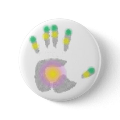 Healing Hand Buttons by Kolnza_Healing