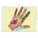 Healing Hand cards