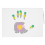 Healing Hand cards