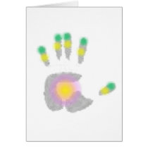 Healing Hand cards