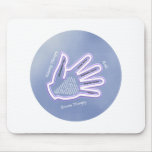 Healing Hand mousepads