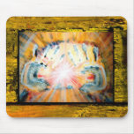 Healing Hands mousepads
