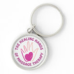 Healing Hands MT Keychain