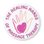 Healing Hands MT Magnet