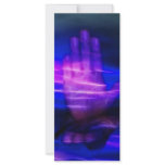 Healing Hands rack cards