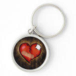 Healing heart keychains