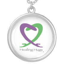 Healing Hugs necklace