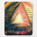 Healing Light mousepads