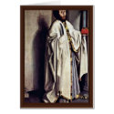 Healing Mirror Außentafel Altar: St. Bartholomew B cards