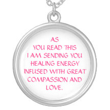 Healing Necklace