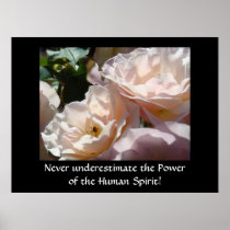 Healing Never underestimate the Power of the Posters