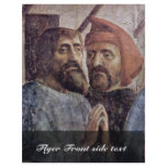 Healing Of Peter'S Shadow Detail By Masaccio (Best flyers