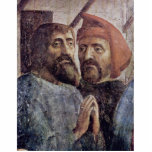 Healing Of Peter'S Shadow Detail By Masaccio (Best photo sculptures